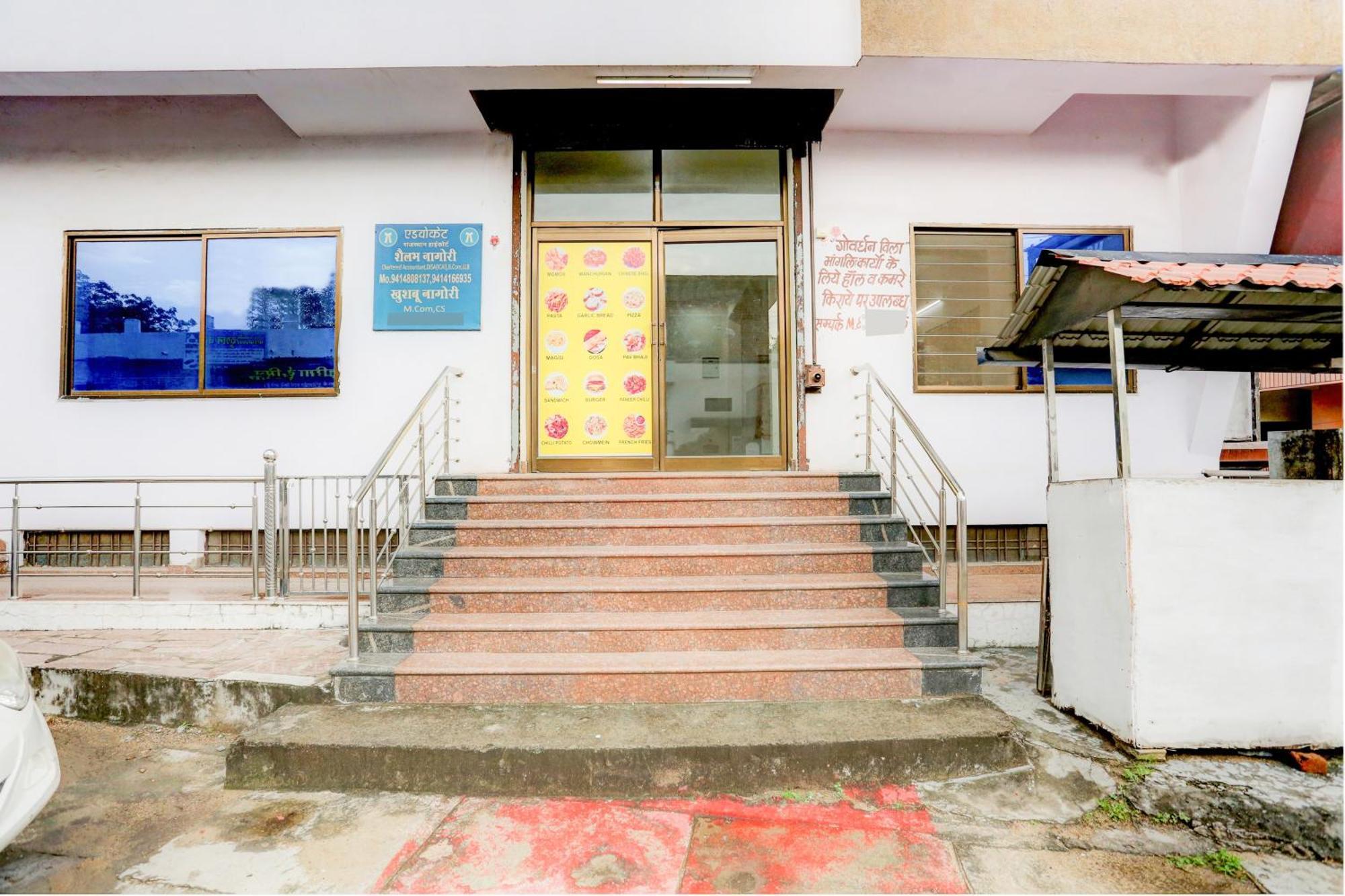 Super Hotel O Goverdhan Villa Udaipur Exterior photo