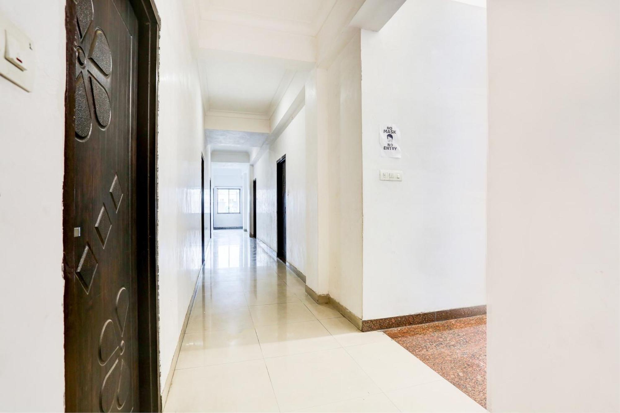 Super Hotel O Goverdhan Villa Udaipur Exterior photo