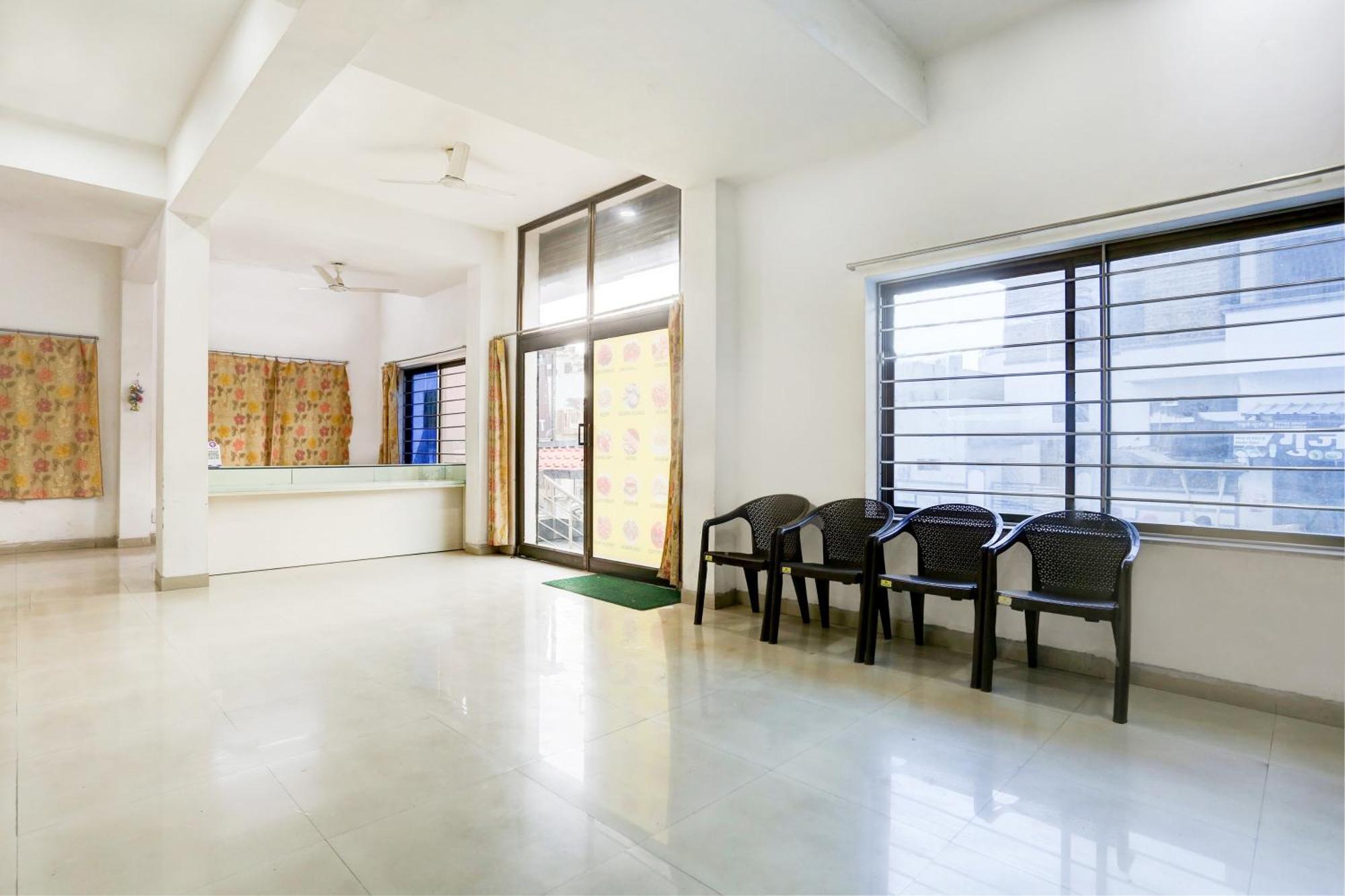 Super Hotel O Goverdhan Villa Udaipur Exterior photo